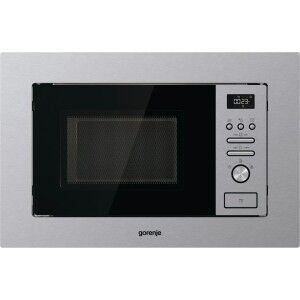 Mikrowelle mit Grill Hisense BIM320G41X Stahl |  Mikrowellenherde  ...