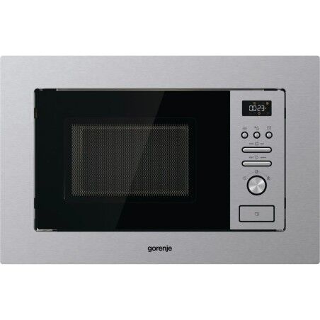 Microwave with Grill Hisense BIM320G41X Steel |  Microwaves   | Che...