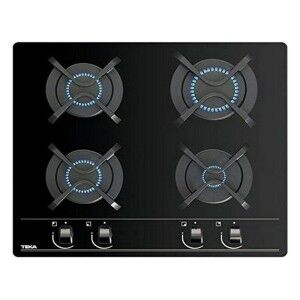 Plaque au gaz Teka GBC64000KB 60 cm |  Plaques de cuisson   | Chef Up