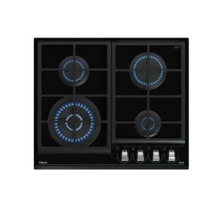 Gas Hob Teka GZC 64320 XB 4000W 60 cm (60 cm) |  Stoves and hobs   ...