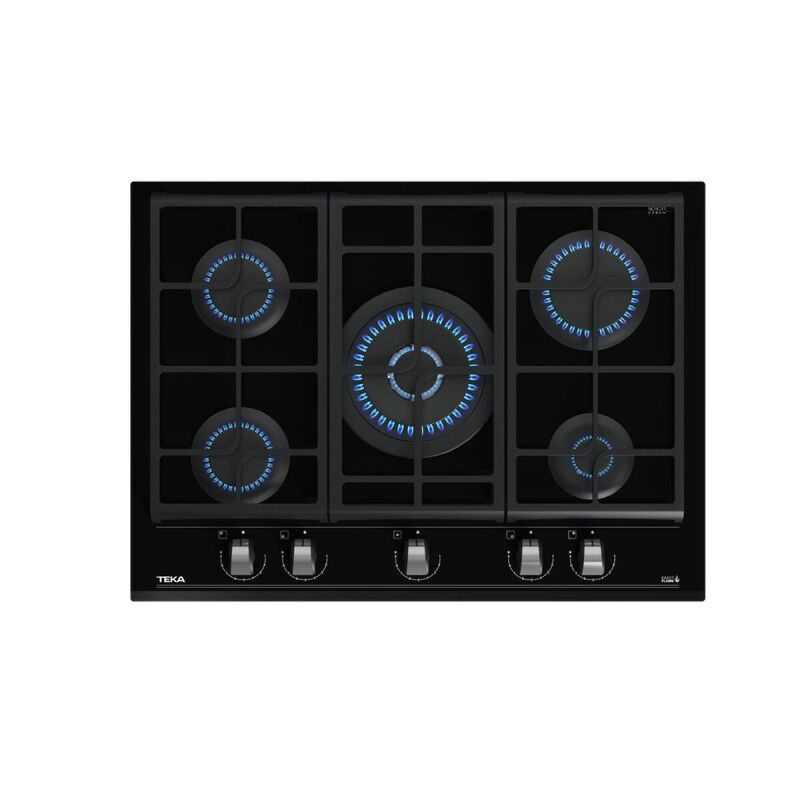 Gas Hob Teka GZC75330XBA |  Stoves and hobs   | Chef Up