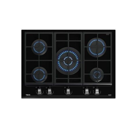 Gasplatte Teka GZC75330XBA |  Kochplatten   | Chef Up