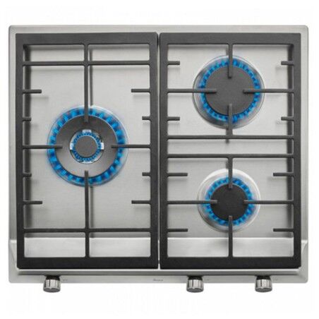 Gas Hob Teka EX60.1 3G 60 cm |  Stoves and hobs   | Chef Up