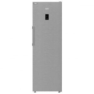 Refrigerator BEKO B3RMLNE444HXB Grey (185 x 60 cm) |  Refrigerators...