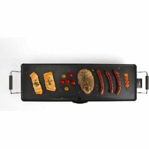 Griddle Plate Livoo Black |  Grills and griddles   | Chef Up