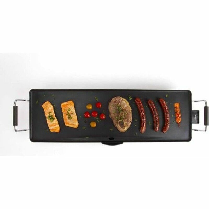 Griddle Plate Livoo Black |  Grills and griddles   | Chef Up