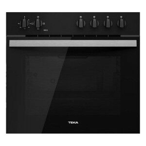 Four polyvalent Teka HBE 490 ME BK 72 L 2593W A 1400 W 72 L |  Four...