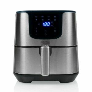 Heißluftfritteuse Princess 182060 1700 W 5,5 L Silberfarben |  Frit...