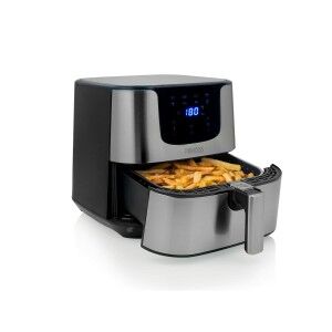 Friteuse à Air Princess 182060 1700 W 5,5 L Argenté |  Friteuses   ...