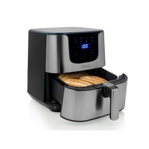 Heißluftfritteuse Princess 182060 1700 W 5,5 L Silberfarben |  Frit...