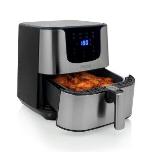 Friteuse à Air Princess 182060 1700 W 5,5 L Argenté |  Friteuses   ...