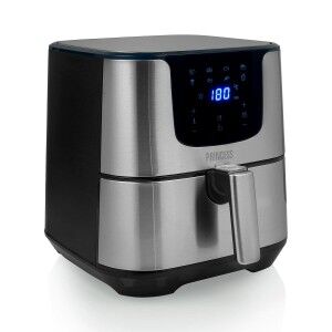 Friteuse à Air Princess 182060 1700 W 5,5 L Argenté |  Friteuses   ...