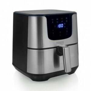 Friteuse à Air Princess 182060 1700 W 5,5 L Argenté |  Friteuses   ...