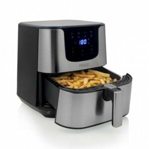 Friteuse à Air Princess 182060 1700 W 5,5 L Argenté |  Friteuses   ...