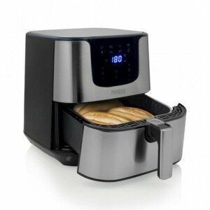 Heißluftfritteuse Princess 182060 1700 W 5,5 L Silberfarben |  Frit...