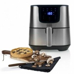 Friteuse à Air Princess 182060 1700 W 5,5 L Argenté |  Friteuses   ...