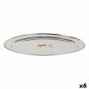 Plat à Gratin Privilege Quttin Oblongue (6 Unités) (50 x 34,7 cm) |...
