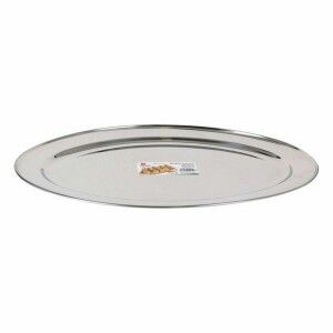 Serving Platter Privilege Quttin Oval (6 Units) (50 x 34,7 cm) |  P...