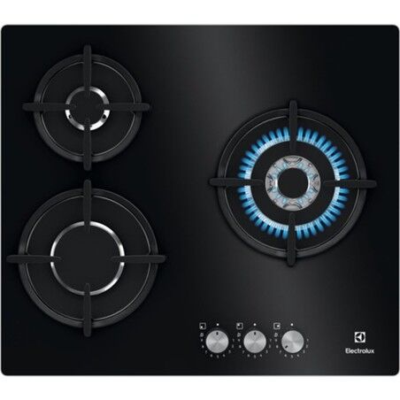 Gas Hob Electrolux KGE6633NOK 60 cm |  Stoves and hobs   | Chef Up