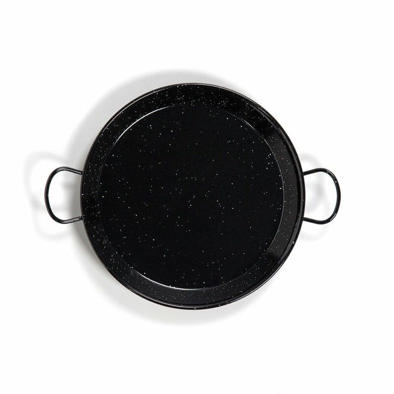 Poêle Vaello Traditionnel Acier émaillé 6 personnes (Ø 34 cm) |  Po...