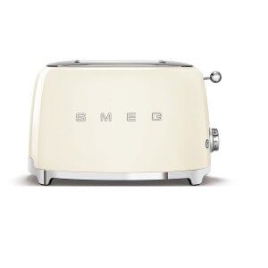 Toaster Smeg TSF01CREU 950 W Creme |  Toaster   | Chef Up