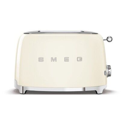 Toaster Smeg TSF01CREU 950 W Cream |  Toasters   | Chef Up