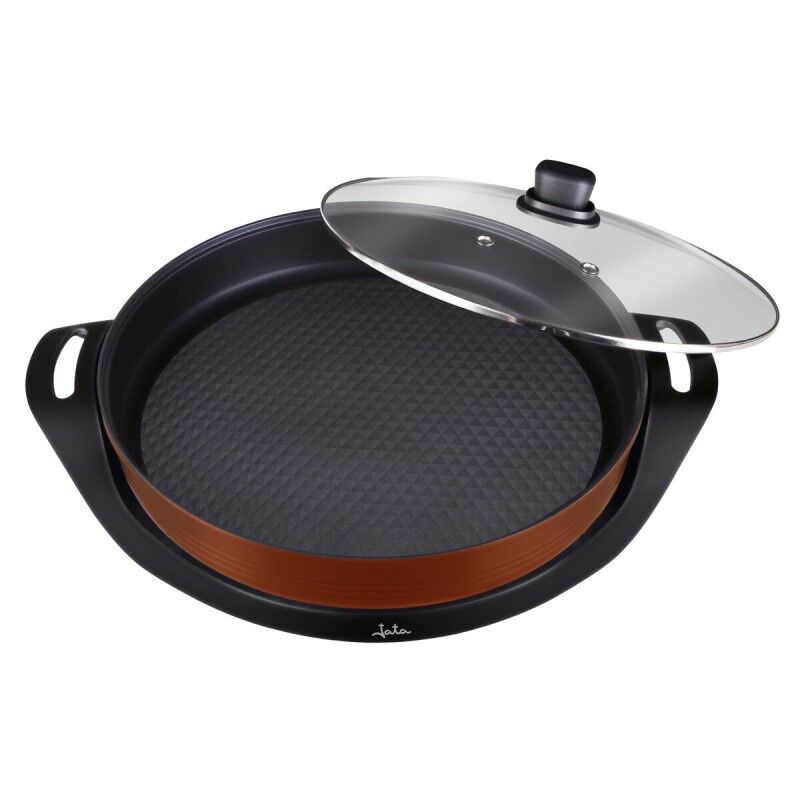 Elektrischer Multifunktionsgrill JATA JEPE1639 (1 Stück) |  Pfannen...