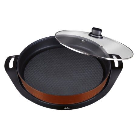 Multi-purpose Electric Cooking Grill JATA JEPE1639 (1 Unit) |  Elec...