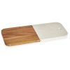 Planche à découper Kinvara Blanc 18 x 1,5 x 38 cm (8 Unités) |  Pla...