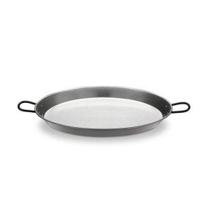 Poêle Vaello Acier poli Ø 34 cm 6 personnes Traditionnel |  Poêles ...