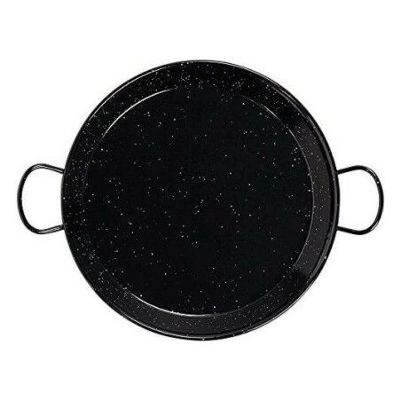 Deep Pan with Handles Vaello Black (Ø 50 cm) |  Pans and casseroles...