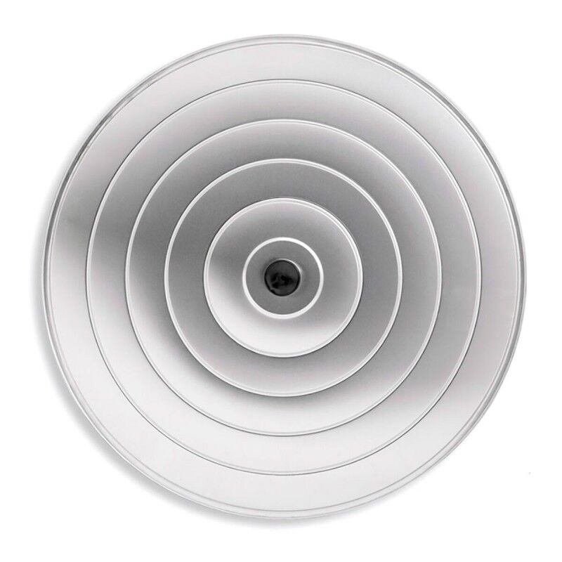 Couvercle pour poêle Vaello Aluminium (Ø 45 cm) |  Poêles et casser...