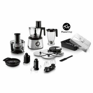 Food Processor Philips Silver 1300 W |  Food processors   | Chef Up