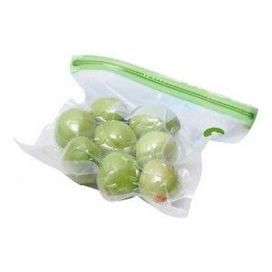 Sacs de rangements TM Electron Emballage sous vide 26 x 34 cm (10 u...
