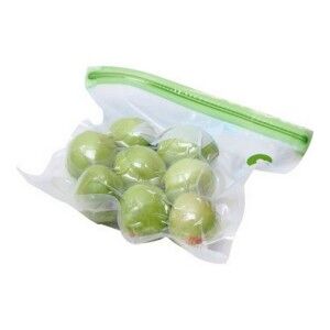 Sacs de rangements TM Electron Emballage sous vide 22 x 34 cm (10 u...