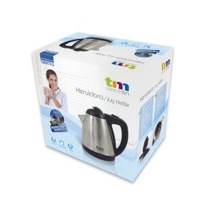 Kettle TM Electron Stainless steel 1000 W 1,2 L |  Kettles   | Chef Up
