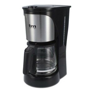 Drip Coffee Machine TM Electron 1000W 1,5 L 12 Cups |  Coffee Maker...