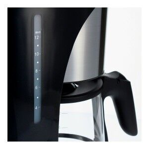Drip Coffee Machine TM Electron 1000W 1,5 L 12 Cups |  Coffee Maker...