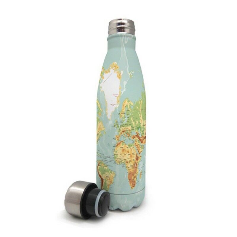 Thermos Vin Bouquet Mappemonde (500 ml) |  Tasses et thermos   | Ch...