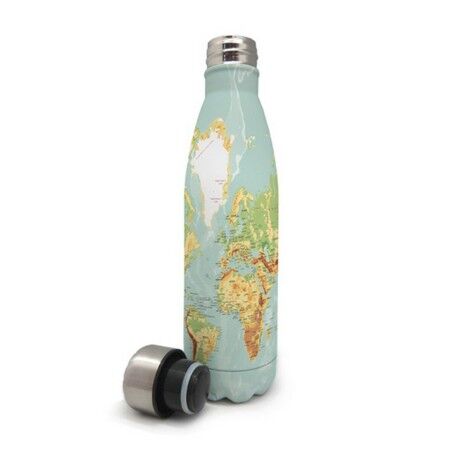 Thermos Vin Bouquet Mappemonde (500 ml) |  Tasses et thermos   | Ch...