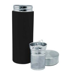 Thermos Vin Bouquet Noir 300 ml Filtre pour infusions |  Tasses et ...