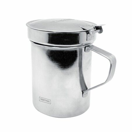 Oil pot for Meat or Fish Vin Bouquet Stainless steel