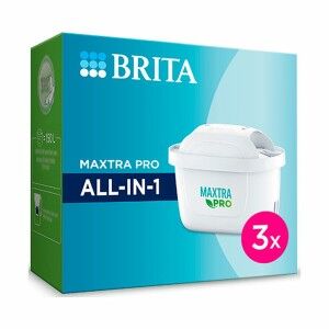 Filter für Karaffe Brita Pro All in 1 3 Stück |  Gläser und Krüge  ...