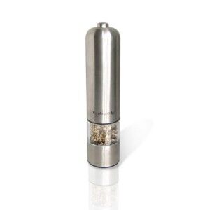 Electric Grinder Vin Bouquet Silver |  Spice and sauce boats   | Ch...