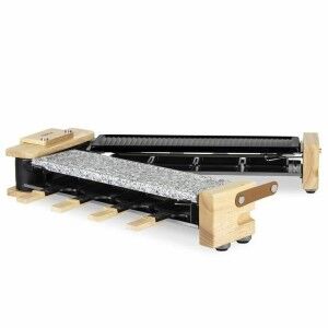 Raclette Hkoenig Marron |  Planches et grils   | Chef Up