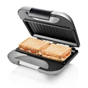 Sandwich Toaster Grill Princess 01.127003.01.001 750 W Black Grey |...