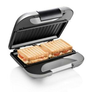 Sandwich Toaster Grill Princess 01.127003.01.001 750 W Black Grey |...
