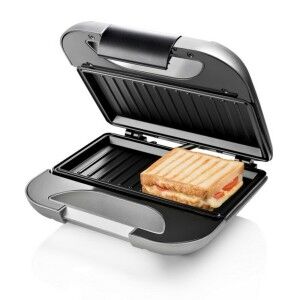 Sandwich Toaster Grill Princess 01.127003.01.001 750 W Black Grey |...