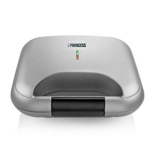 Sandwich Toaster Grill Princess 01.127003.01.001 750 W Black Grey |...