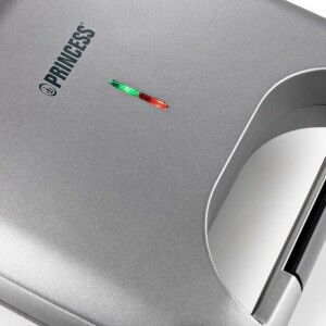 Sandwich Toaster Grill Princess 01.127003.01.001 750 W Black Grey |...